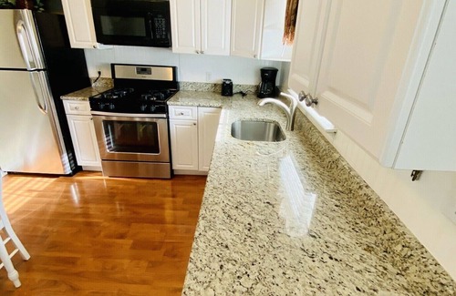 Ortley Beach Condo | Pet-Friendly 2 BR Seaside Park Suite with Ocean View