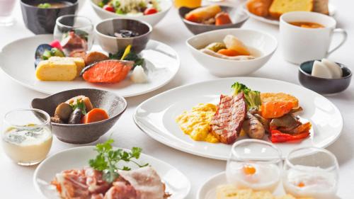 Minamimorimachi Hotel | Premier Hotel CABIN PRESIDENT Osaka - Family-Friendly Retreat