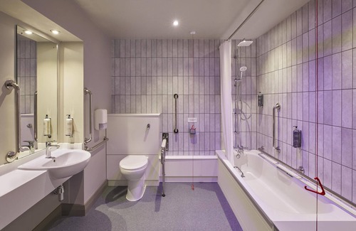 Preston Hotel | Premier Inn Preston Central