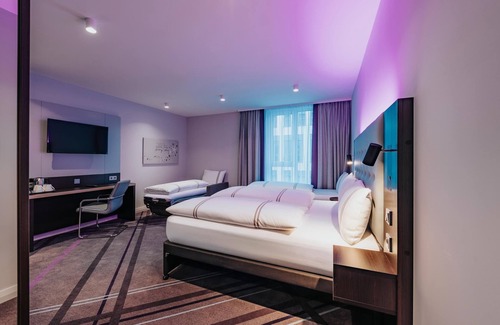 Rosenheim Hotel | Premier Inn Rosenheim City Lokhöfe