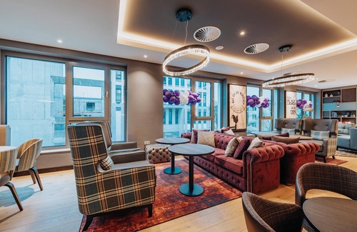 Rosenheim Hotel | Premier Inn Rosenheim City Lokhöfe
