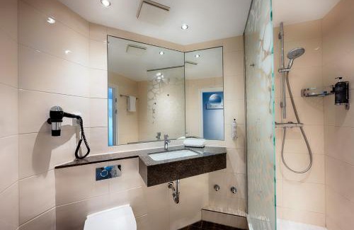 Kurpark Hotel | Discover Premier Inn Stuttgart Bad Cannstatt for Families