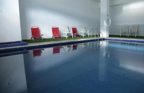 Tuxtla Gutierrez Hotel | Experience Premier Inn Tuxtla: Family-Friendly with Pool