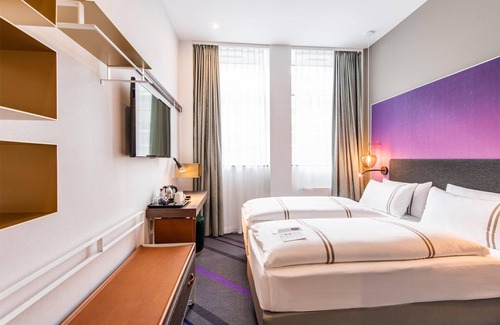 Elberfeld-Mitte Hotel | Premier Inn Wuppertal City Centre