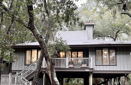 Kiawah Island Cottage | Premier Kiawah Night Heron Cottage: Walk to Beach & Amenities