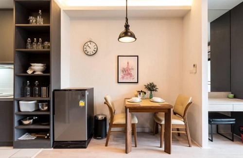 Chonburi Apartment | Budget-Friendly Family Stays at Premier Place Chonburi