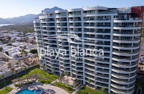 San Carlos Condo | Premier Playa Blanca Condo with Oceanfront Views & Pool