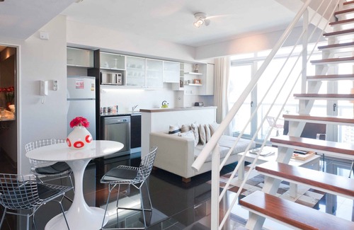 Palermo Apartment | Top-Rated Premier Sky Loft in Vibrant Palermo Soho