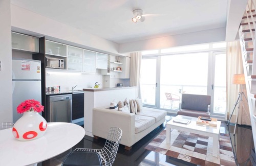 Palermo Apartment | Top-Rated Premier Sky Loft in Vibrant Palermo Soho