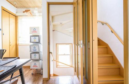Yoyogi Apartment | Discover the Premier Suite at Yoyogi Front Retreat