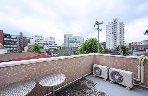 Yoyogi Apartment | Discover the Premier Suite at Yoyogi Front Retreat