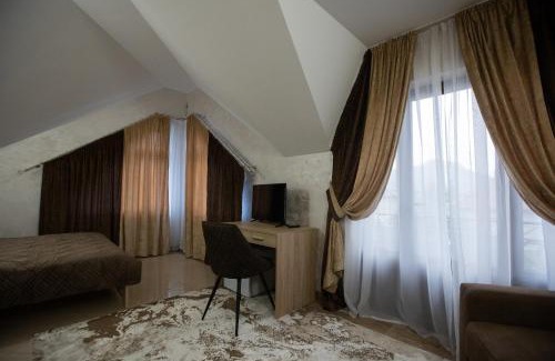 Transcarpathia Hotel | Discover Premiera: Family-Friendly with Breakfast Included