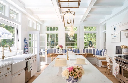 Great Barrington House | Premier Berkshire Country Estate with Private Pool & Tennis