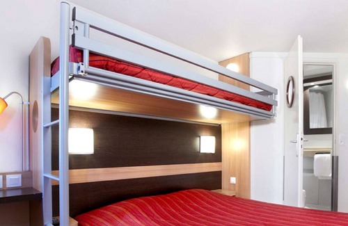 Armbouts-Cappel Hotel | Convenient Stay at Premiere Classe Dunkerque Est - Armbouts Cappel