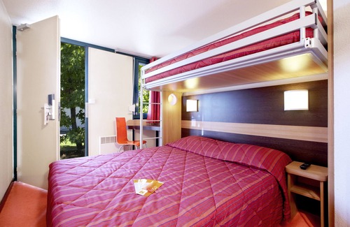 Gueret Hotel | Budget-Friendly Premiere Classe Gueret with Breakfast & Kitchen