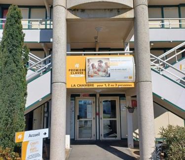 Angoulins Hotel | Budget-Friendly Stay at Premiere Classe La Rochelle Sud