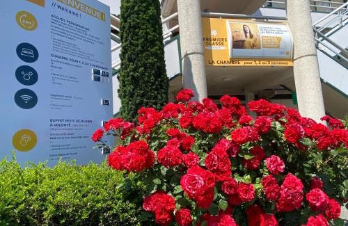 Angoulins Hotel | Budget-Friendly Stay at Premiere Classe La Rochelle Sud