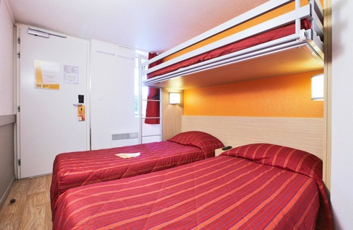 Tourcoing Hotel | Budget-Friendly Stay at Premiere Classe Lille Nord - Tourcoing