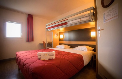 Lisieux Hotel | Budget-Friendly Premiere Classe Lisieux with Breakfast & More