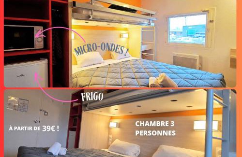 Beynost Hotel | Pet-Friendly Comfort at Premiere Classe Lyon Beynost