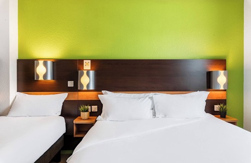 Part Dieu - Bir Hakeim Hotel | Explore Premiere Classe Lyon Centre Near Gare Part Dieu