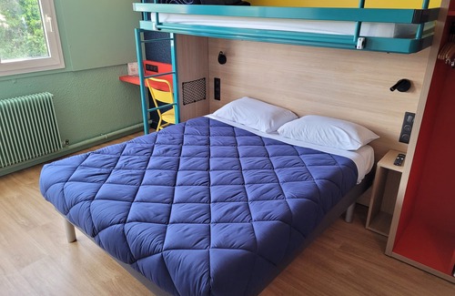 Dardilly Hotel | Budget-Friendly Premiere Classe Lyon Nord with Breakfast