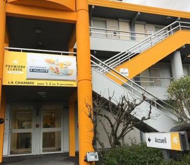 11th Arrondissement Hotel | Affordable Comfort at Premiere Classe Marseille La Valentine