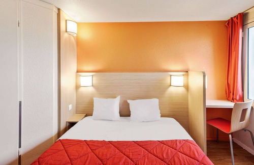 Sochaux Hotel | Budget-Friendly Stay at Premiere Classe Montbeliard - Sochaux