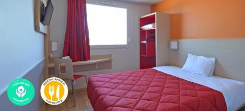 Reims Hotel | Budget-Friendly Premiere Classe Reims Nord - Bétheny Awaits