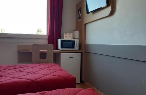 Reims Hotel | Budget-Friendly Premiere Classe Reims Nord - Bétheny Awaits