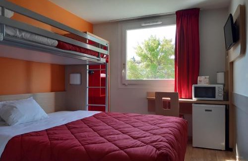 Reims Hotel | Budget-Friendly Premiere Classe Reims Nord - Bétheny Awaits