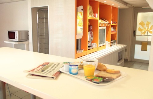 Soissons Hotel | Budget-Friendly Stay at Premiere Classe Soissons with Breakfast