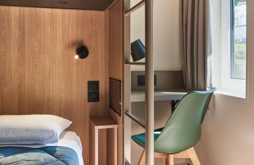 Rouvignies Hotel | Budget-Friendly Stay at Premiere Classe Valenciennes Sud