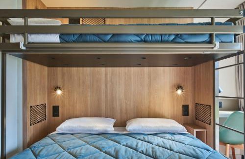 Rouvignies Hotel | Budget-Friendly Stay at Premiere Classe Valenciennes Sud