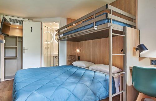 Rouvignies Hotel | Budget-Friendly Stay at Premiere Classe Valenciennes Sud