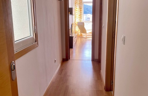 Cerdeira Apartment | Ocean View Retreat: My Beautiful Apartment in Cedeira