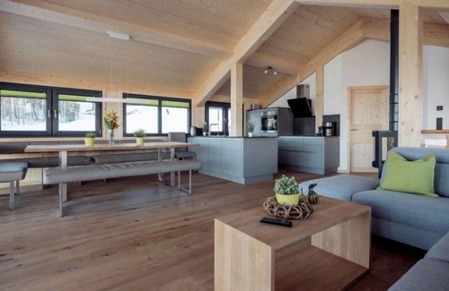 Pichl-Preunegg House | Premium # 09 mit Sauna & Swim Spa by Interhome