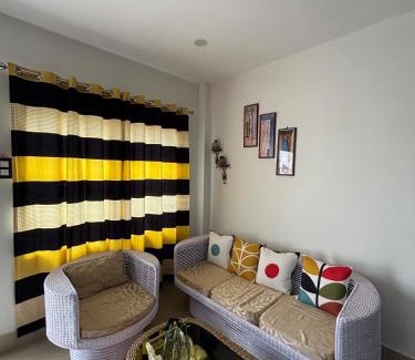 Jorhat Apartment | Premium 1BHK Homestay in Jorhat