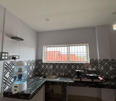 Jorhat Apartment | Premium 1BHK Homestay in Jorhat