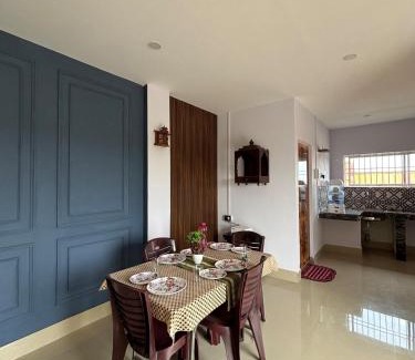 Jorhat Apartment | Premium 1BHK Homestay in Jorhat