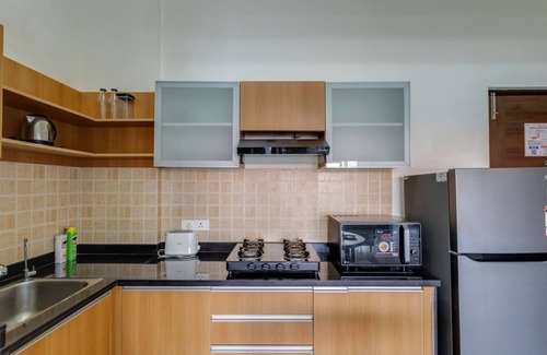 Saunta Vaddo Apartment | Premium 1BR in Calungute- Pool Sauna Near Beach