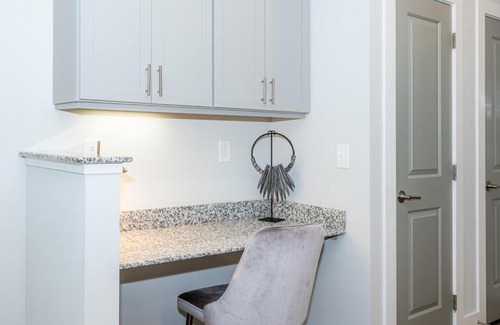 Morrisville Apartment | Modern 2BR Suite with Gym and Pool Access Awaits You
