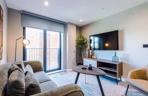 Holbeck Apartment | Modern 3 Bed Retreat in City Centre - Family-Friendly Stay
