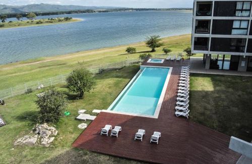 Alta Gracia Apartment | Premier Apartment with Pool & Ocean View at Los Molinos