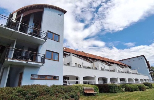 Lipno nad Vltavou Apartment | Premium apartment with private sauna and terrace near Lipno Lake and Ski resort