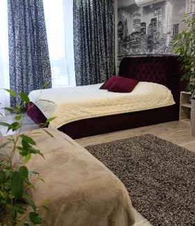 Ternopil Apartment | Family-Friendly Stay at PREMIUM квартира in Тернопіль