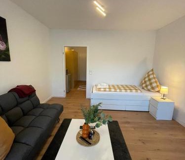 Dillingen Apartment | Top-Rated Child-Friendly Premium Apartment Getaway