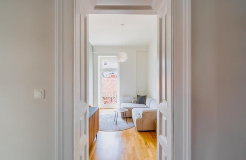 Sankt Leonhard Apartment | Convenient Apartment Steps from City Center - 4 Star Stay