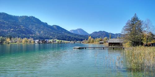 Weissensee Apartment | Premium Apartments am Weißensee