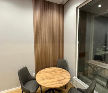 Shymkent Apartment | Premium Apartments - BI Group Dendropark